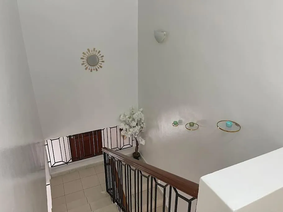 Private Garden Villa Almadies-Ngor 3 Bedrooms Wifi Dakar