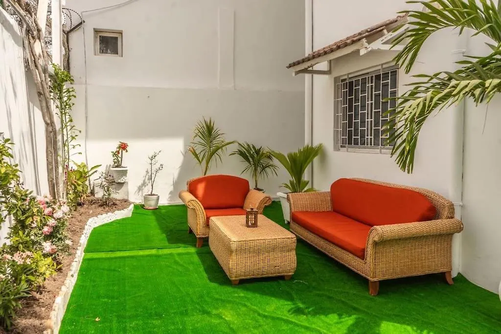 Private Garden Villa Almadies-Ngor 3 Bedrooms Wifi Dakar