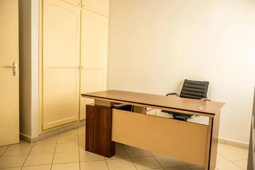 Private Garden Villa Almadies-Ngor 3 Bedrooms Wifi Dakar