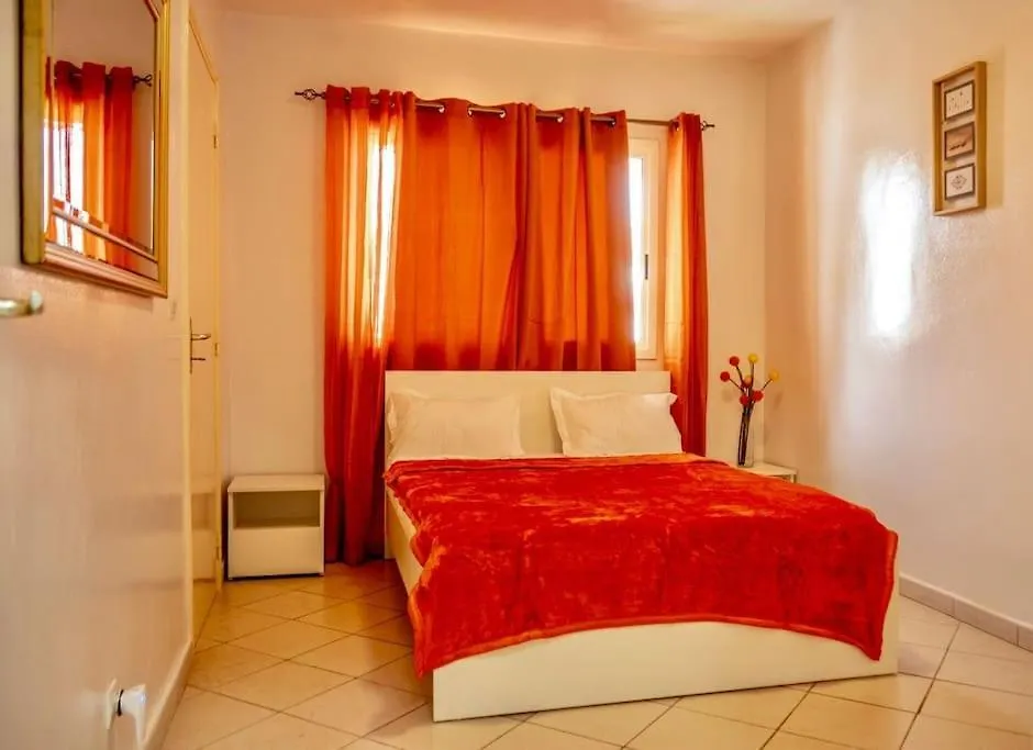 Private Garden Villa Almadies-Ngor 3 Bedrooms Wifi Dakar