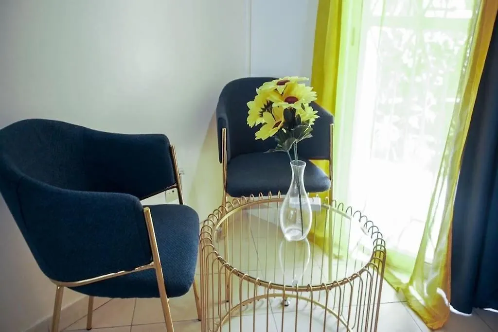 Private Garden Villa Almadies-Ngor 3 Bedrooms Wifi Dakar Senegal