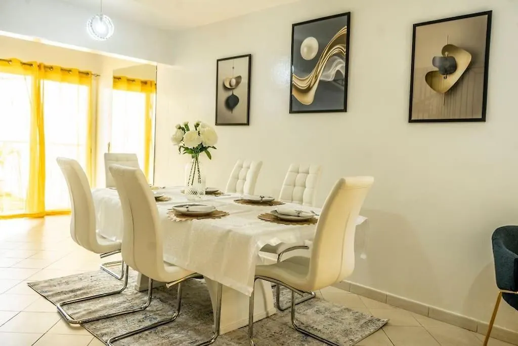 Private Garden Villa Almadies-Ngor 3 Bedrooms Wifi Dakar