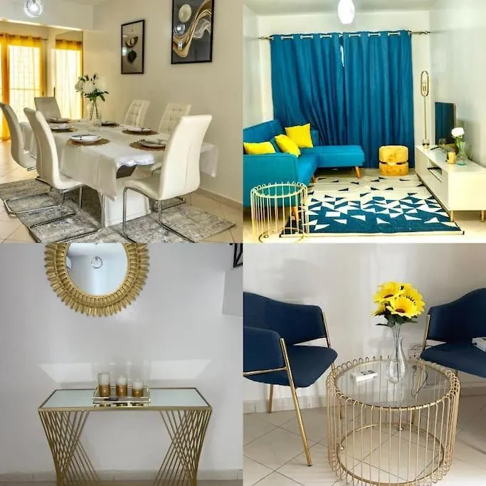 Private Garden Villa Almadies-Ngor 3 Bedrooms Wifi Dakar