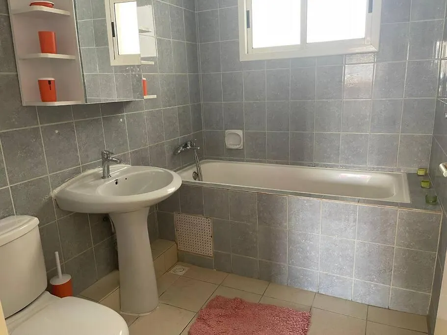 Private Garden Villa Almadies-Ngor 3 Bedrooms Wifi Dakar
