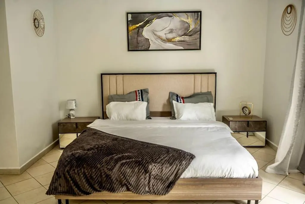 Private Garden Villa Almadies-Ngor 3 Bedrooms Wifi Dakar